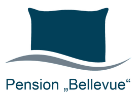 Logo von Pension "Bellevue" mit Partyraumvermietung in Bobbau bei Bitterfeld/ Wolfen